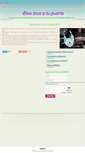 Mobile Screenshot of diostocaatupuerta.com